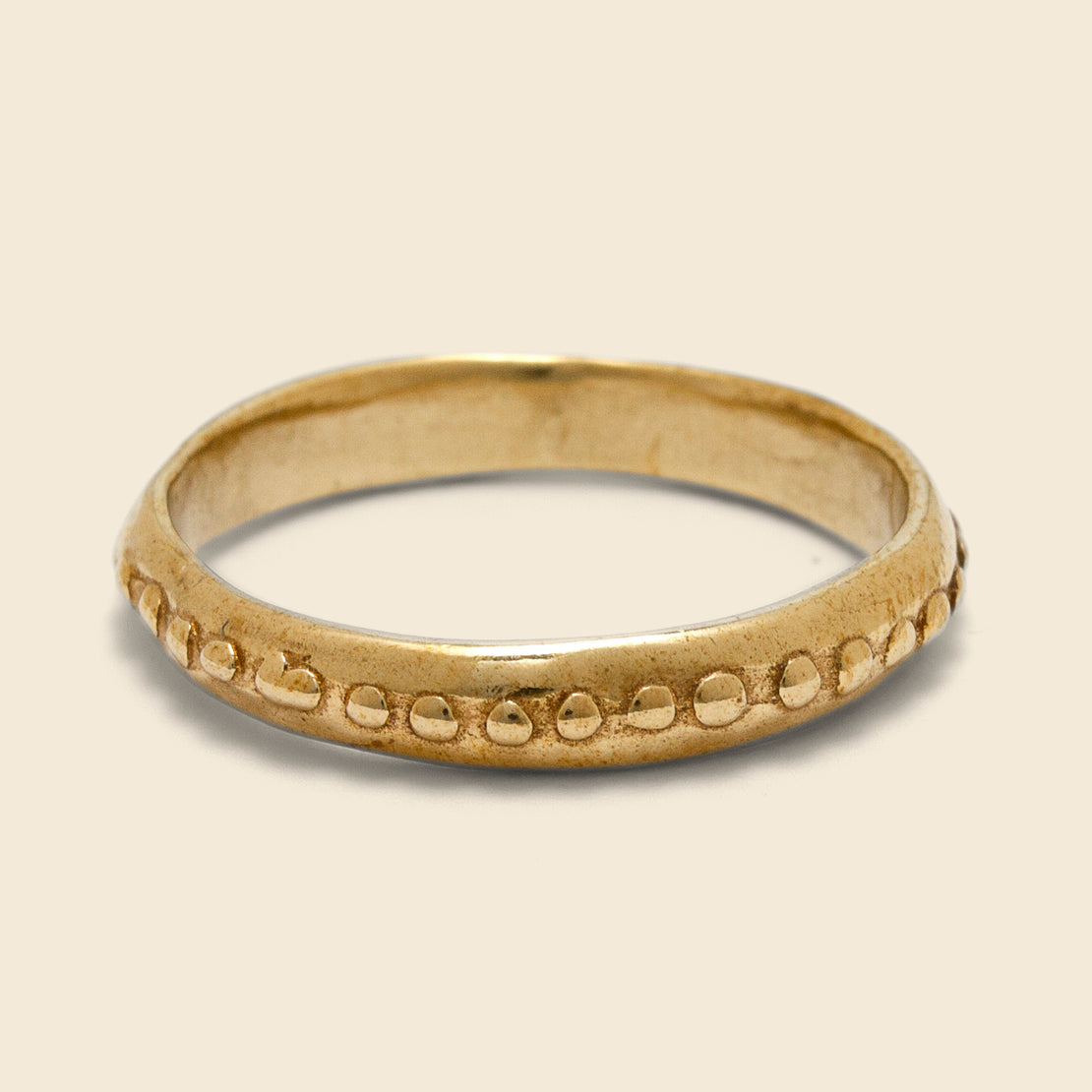 Cairo Ring - Brass - Marisa Mason - STAG Provisions - W - Accessories - Ring