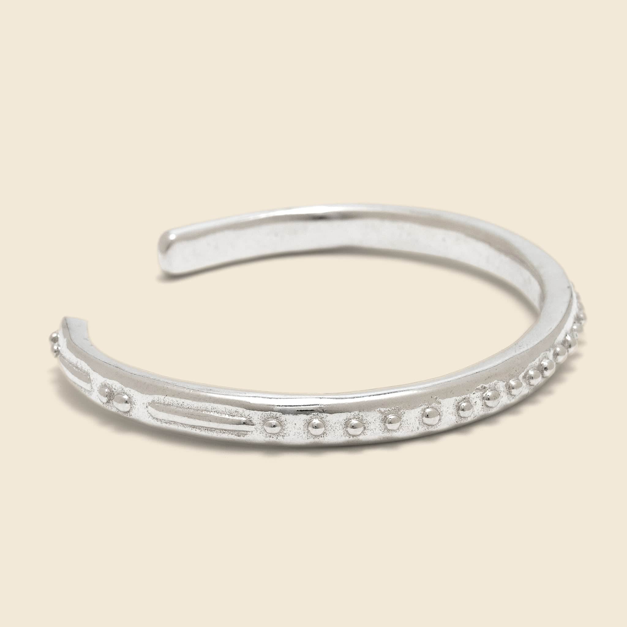 
                          Santiago Bracelet - Sterling Silver - Marisa Mason - STAG Provisions - W - Accessories - Bracelet/cuff
                        