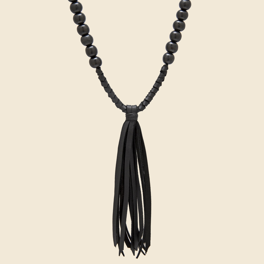 Santos Necklace - Black - Marisa Mason - STAG Provisions - W - Accessories - Necklace