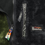 Bigfoot Fleece Jacket - Panel - Manastash - STAG Provisions - Outerwear - Coat / Jacket