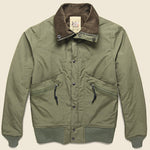 Vancloth Short Field Jacket - Olive - Monitaly - STAG Provisions - Outerwear - Coat / Jacket