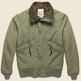 Vancloth Short Field Jacket - Olive - Monitaly - STAG Provisions - Outerwear - Coat / Jacket