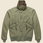 Vancloth Short Field Jacket - Olive - Monitaly - STAG Provisions - Outerwear - Coat / Jacket
