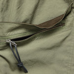 Vancloth Short Field Jacket - Olive - Monitaly - STAG Provisions - Outerwear - Coat / Jacket
