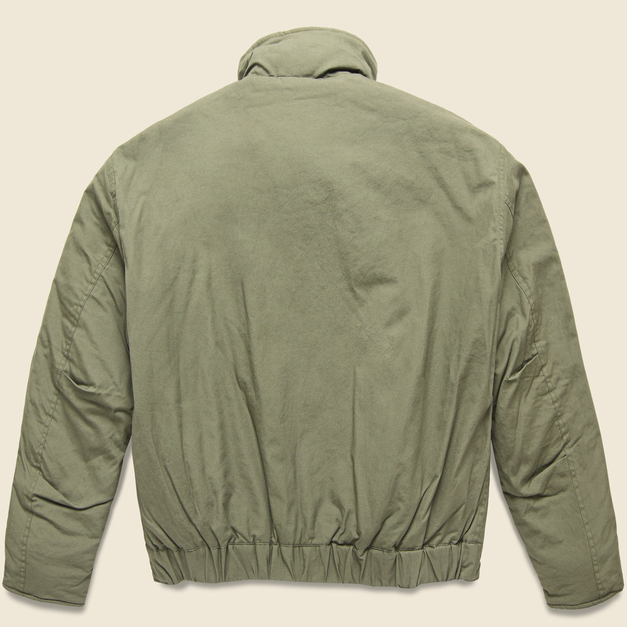 
                          Vancloth Tankers Jacket - Olive - Monitaly - STAG Provisions - Outerwear - Coat / Jacket
                        