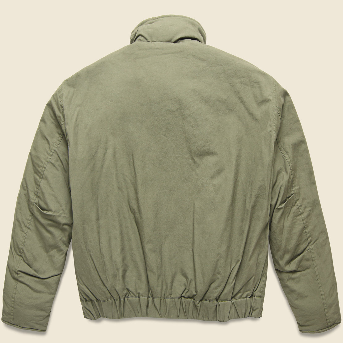 Vancloth Tankers Jacket - Olive - Monitaly - STAG Provisions - Outerwear - Coat / Jacket