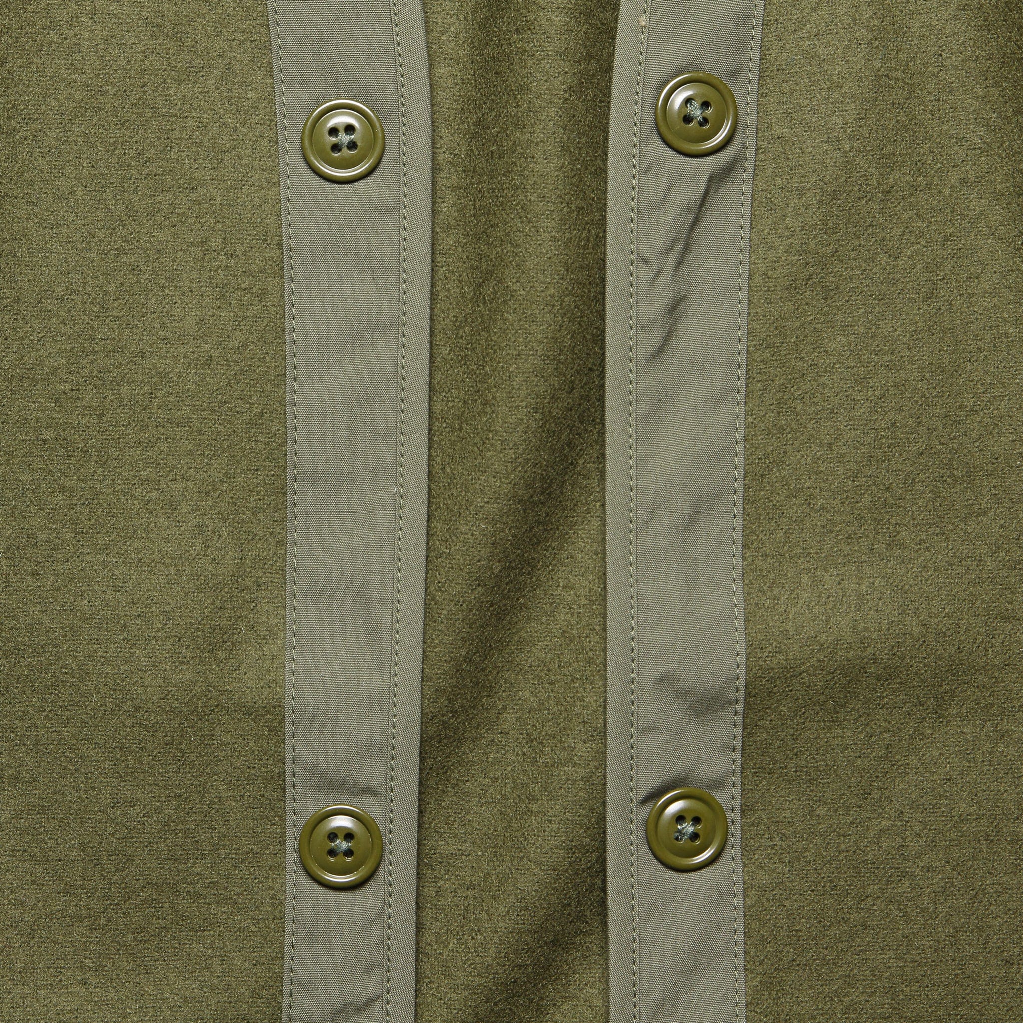 
                          Vancloth Oxford French Army Trench Coat - Olive - Monitaly - STAG Provisions - W - Outerwear - Coat/Jacket
                        