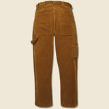 Corduroy Painter Pants - Chestnut - Monitaly - STAG Provisions - Pants - Corduroy