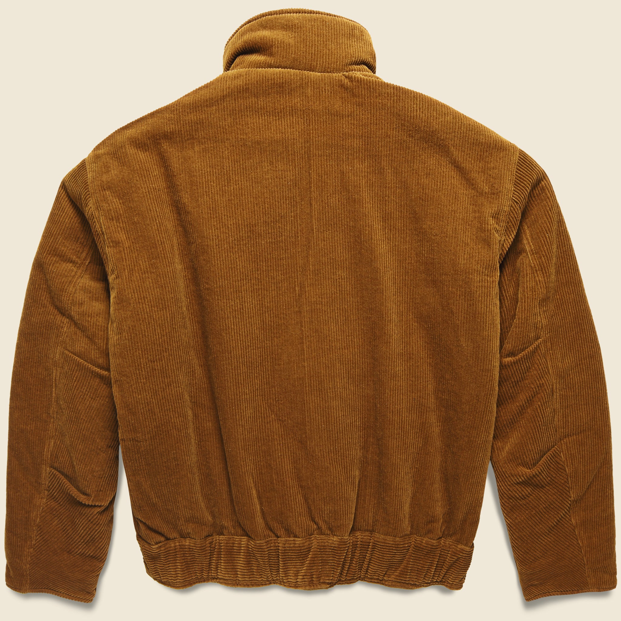 
                          Corduroy Tanker Jacket - Chestnut - Monitaly - STAG Provisions - Outerwear - Coat / Jacket
                        