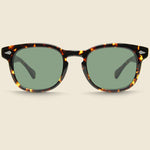 Gelt 49mm - Dark Havana/G15 - Moscot - STAG Provisions - Accessories - Eyewear