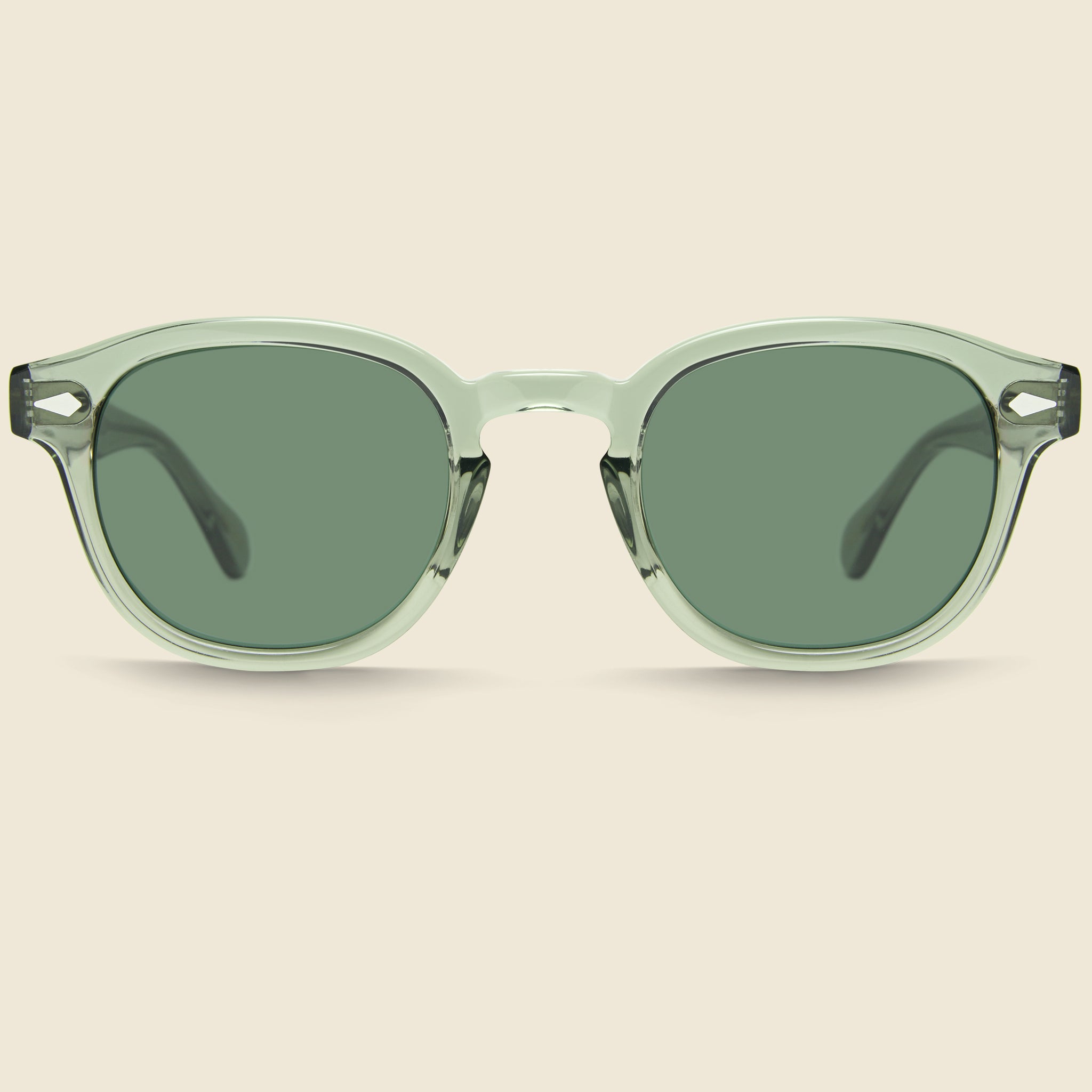 Lemtosh 49mm - Sage/G15 - Moscot - STAG Provisions - Accessories - Eyewear