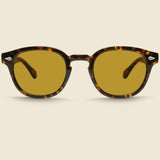 Lemtosh 49mm - Tortoise/Cosmitan Brown - Moscot - STAG Provisions - Accessories - Eyewear