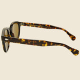 Lemtosh 49mm - Tortoise/Cosmitan Brown - Moscot - STAG Provisions - Accessories - Eyewear