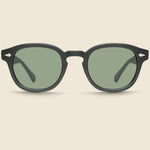 Lemtosh 49mm - Matte Black/G15 - Moscot - STAG Provisions - Accessories - Eyewear
