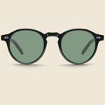 Miltzen 46mm - Black/G15 - Moscot - STAG Provisions - Accessories - Eyewear