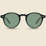 Miltzen 46mm - Black/G15 - Moscot - STAG Provisions - Accessories - Eyewear