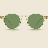 Miltzen 46mm - Flesh/Calibar Green - Moscot - STAG Provisions - Accessories - Eyewear