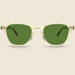 Vantz 50mm - Citron/Tortoise - Moscot - STAG Provisions - Accessories - Eyewear