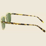 Vantz 50mm - Citron/Tortoise - Moscot - STAG Provisions - Accessories - Eyewear