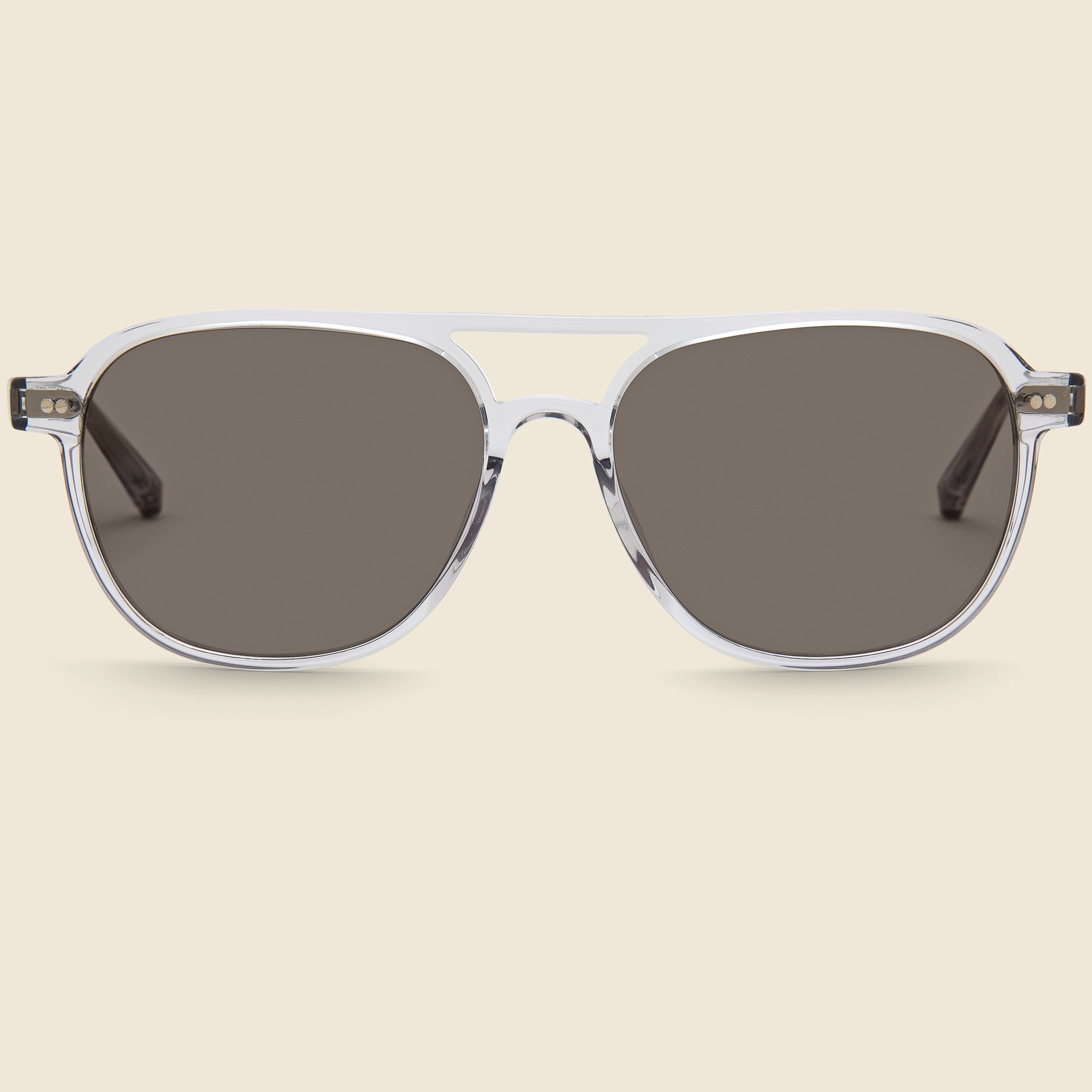 Bjorn 58mm - Light Grey - Moscot - STAG Provisions - Accessories - Eyewear