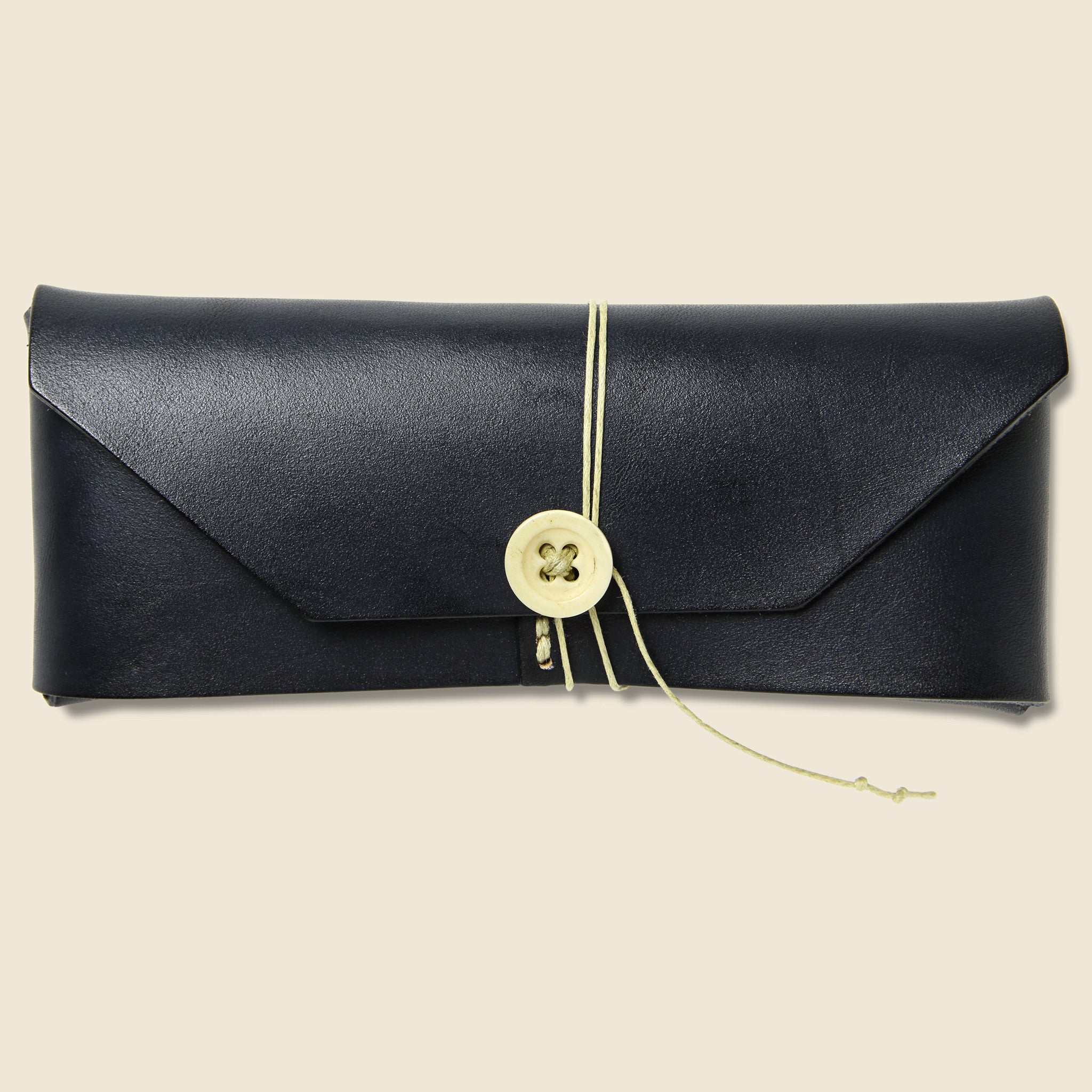 Eyeglass Case - Black - Made Solid - STAG Provisions - Accessories - Eyewear