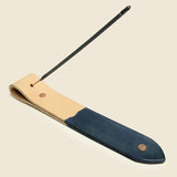 Incense Burner - Indigo - Made Solid - STAG Provisions - Home - Fragrance - Incense