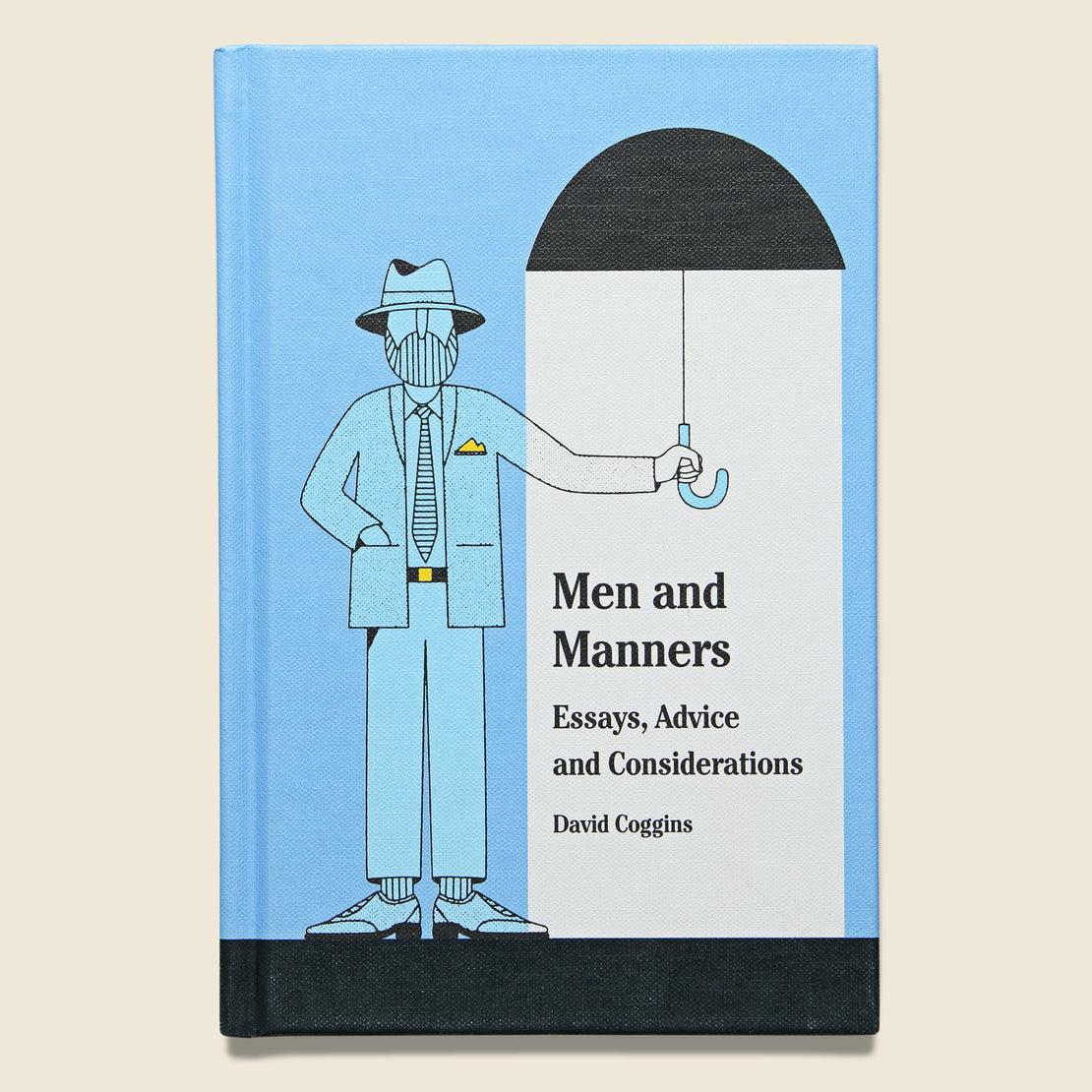 Bookstore Men and Manners - David Coggins