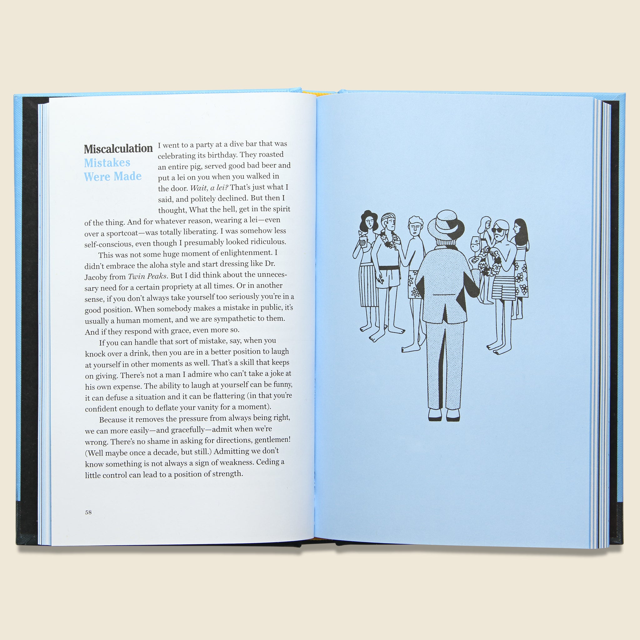 Men and Manners - David Coggins - Bookstore - STAG Provisions - Home - Library - Book