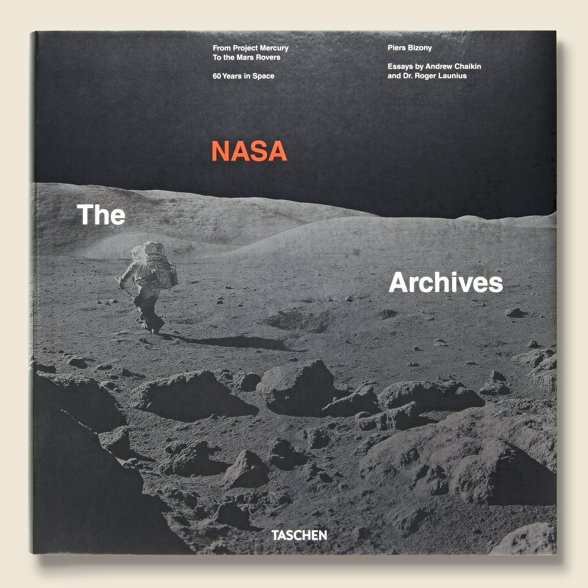 The NASA Archives: 60 Years in Space (Gold Edition) - Bookstore - STAG Provisions - Home - Library - Book