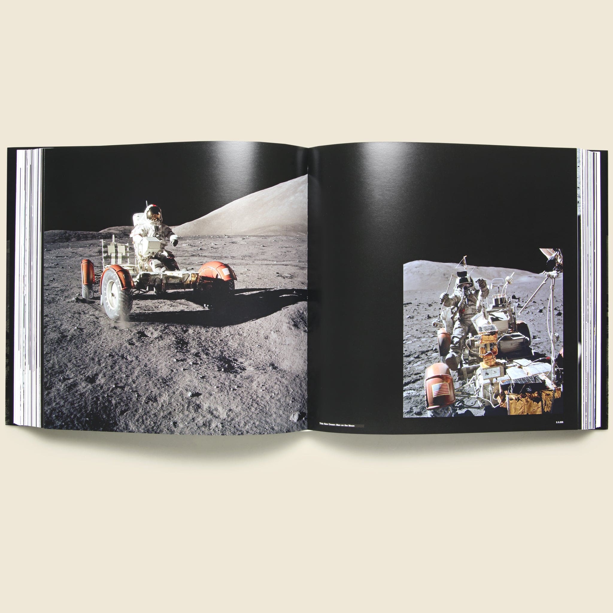 
                          The NASA Archives: 60 Years in Space (Gold Edition) - Bookstore - STAG Provisions - Home - Library - Book
                        