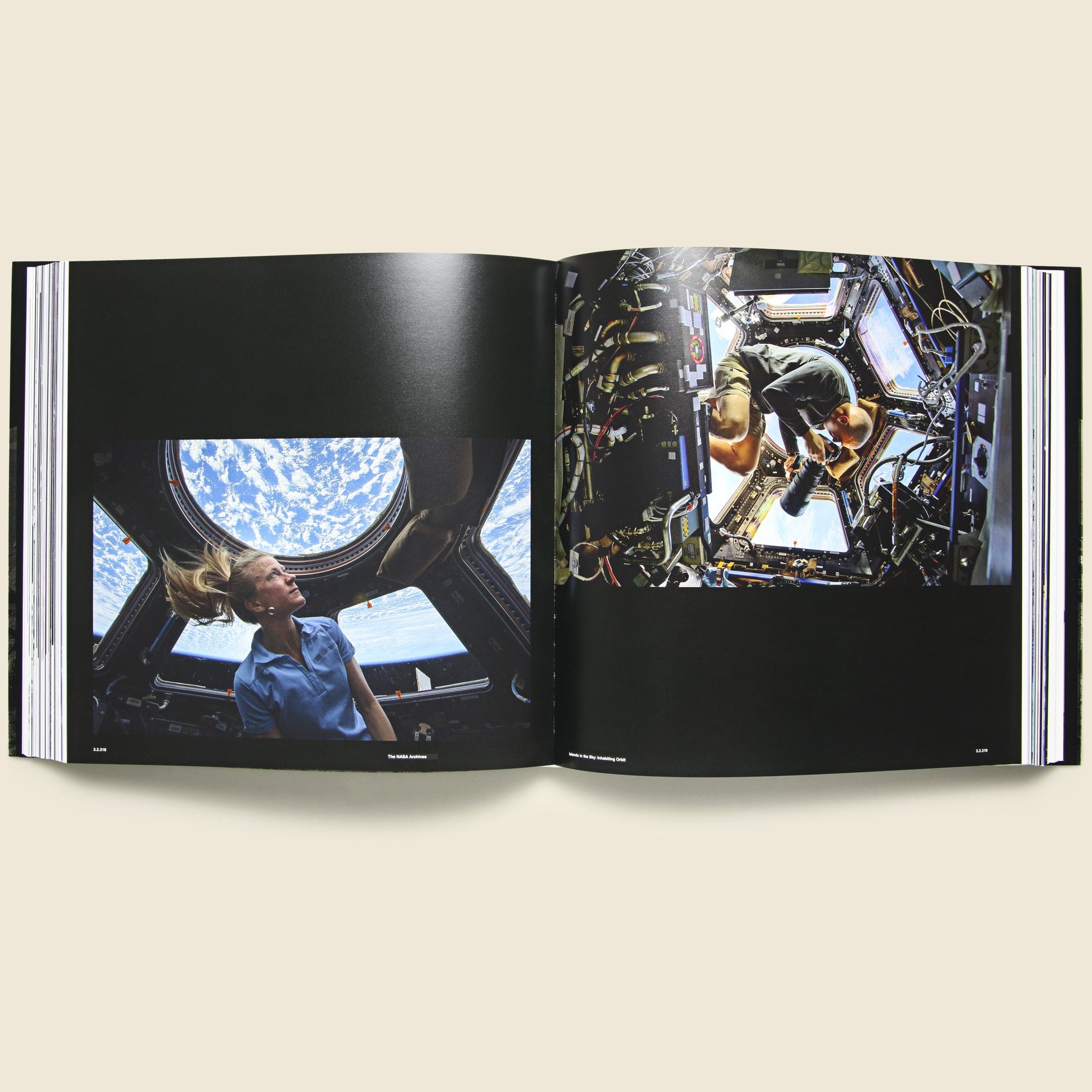The NASA Archives: 60 Years in Space (Gold Edition) - Bookstore - STAG Provisions - Home - Library - Book