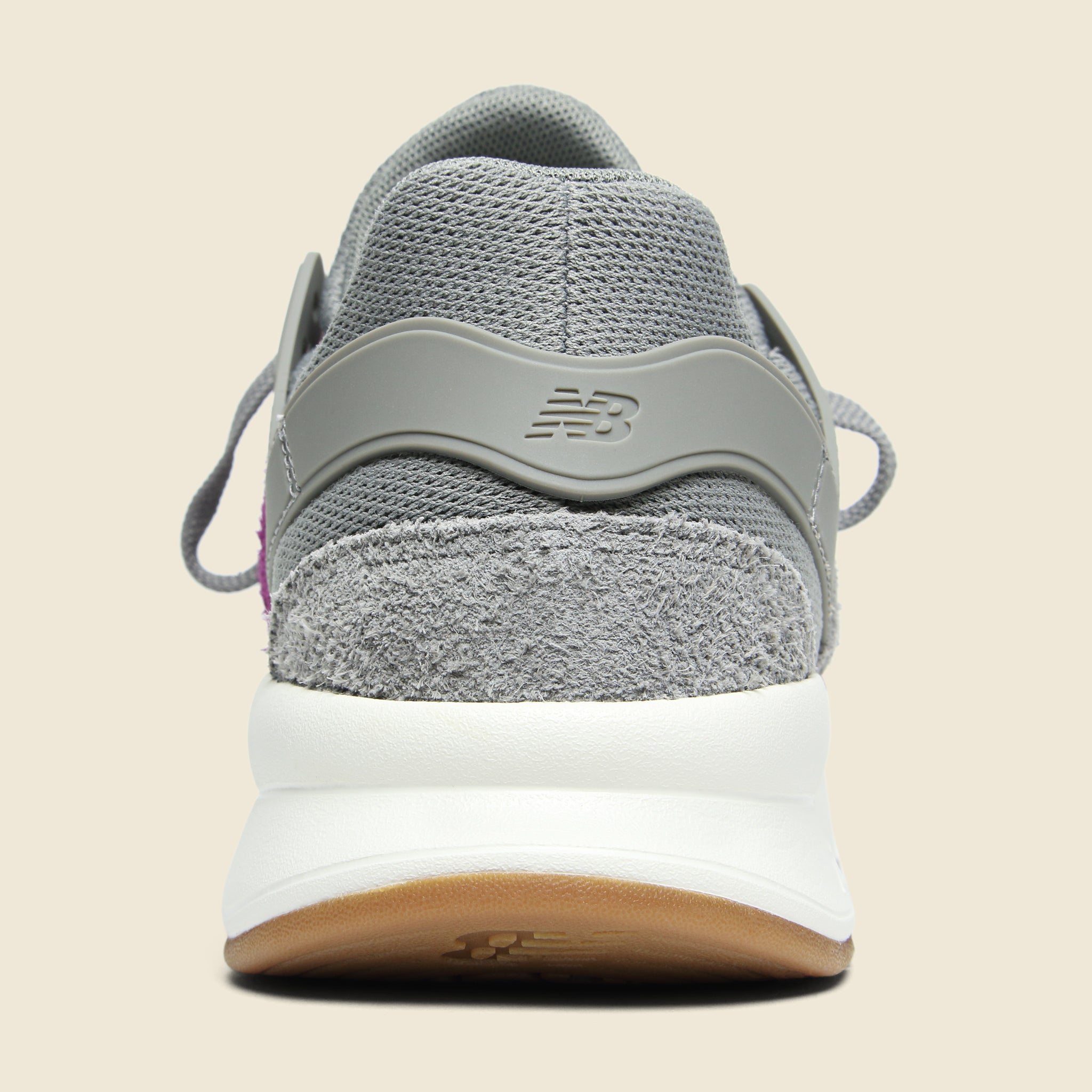 247 Suede Sneaker - Marblehead - New Balance - STAG Provisions - Shoes - Athletic