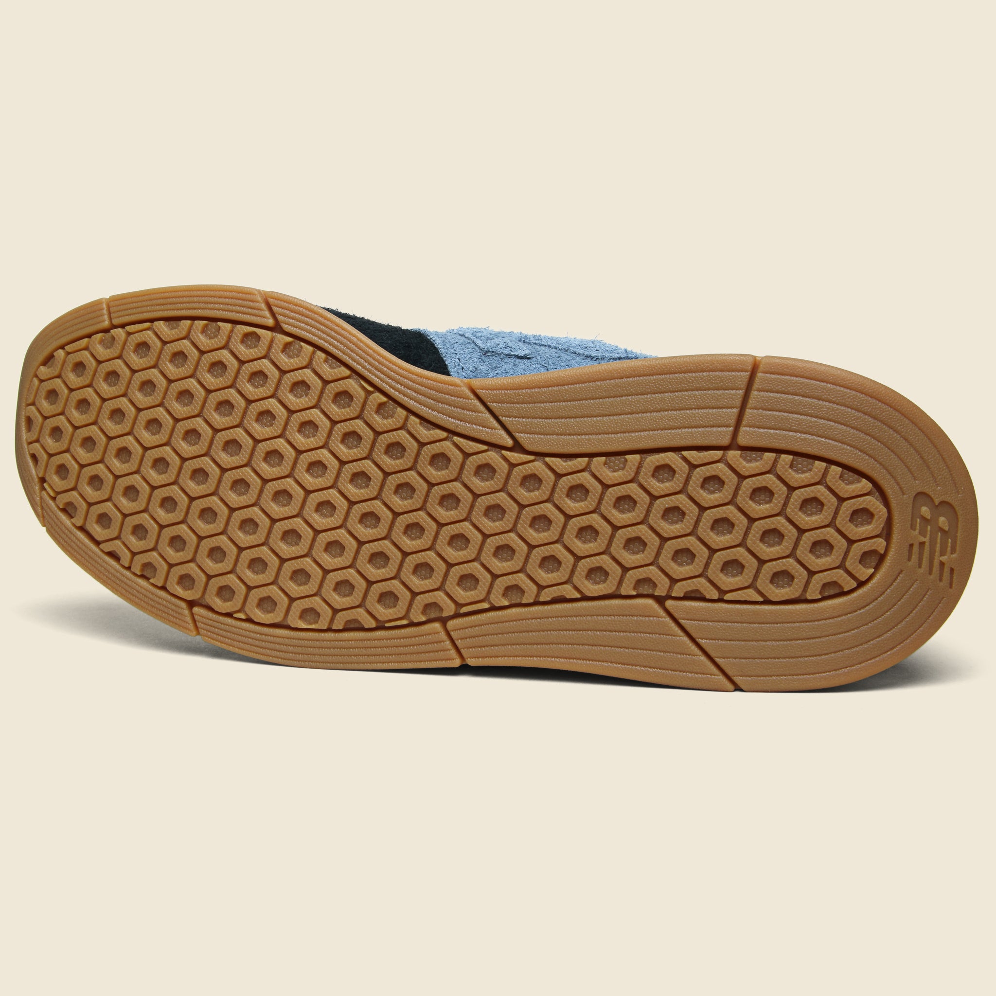 247 Suede Sneaker - Black - New Balance - STAG Provisions - Shoes - Athletic