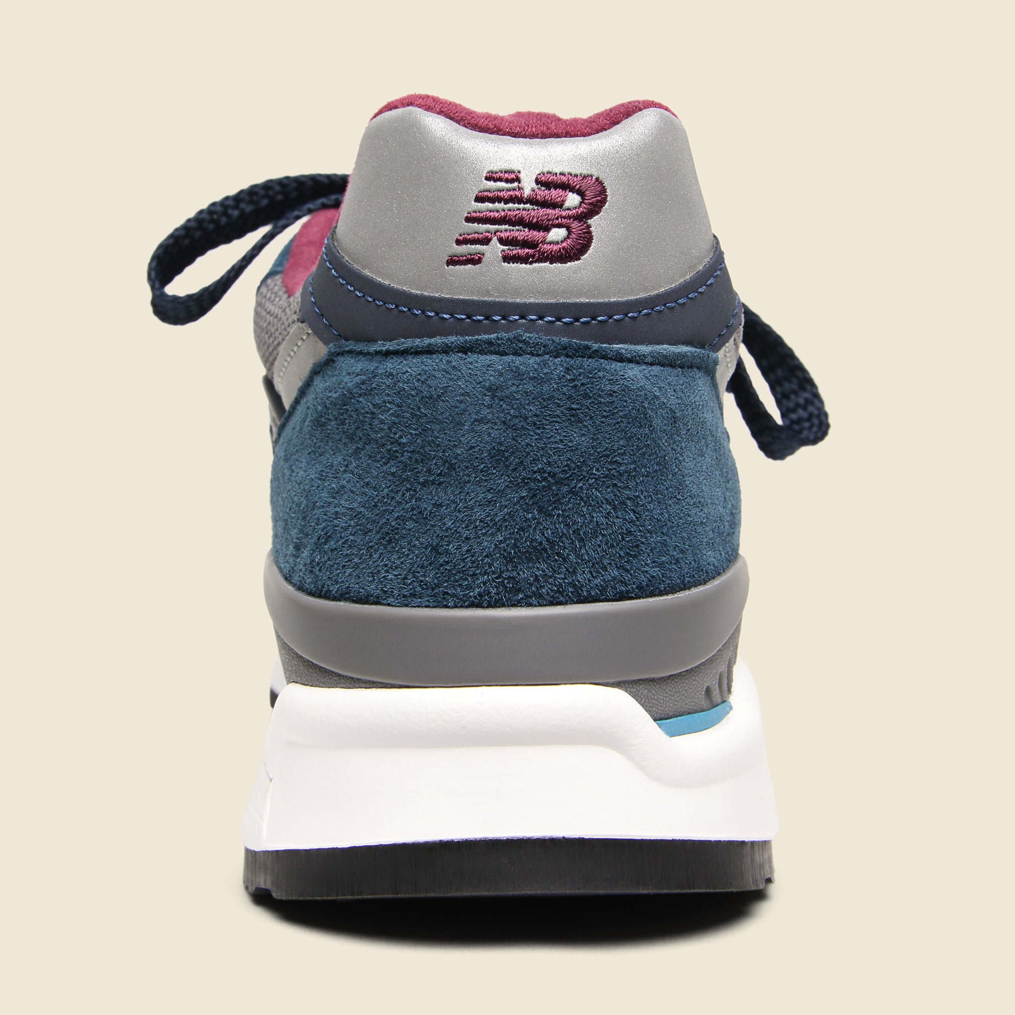 
                          998 Sneaker - Blue/Grey - New Balance - STAG Provisions - Shoes - Athletic
                        