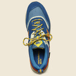 997H Sneaker - Blue/Orange - New Balance - STAG Provisions - Shoes - Athletic
