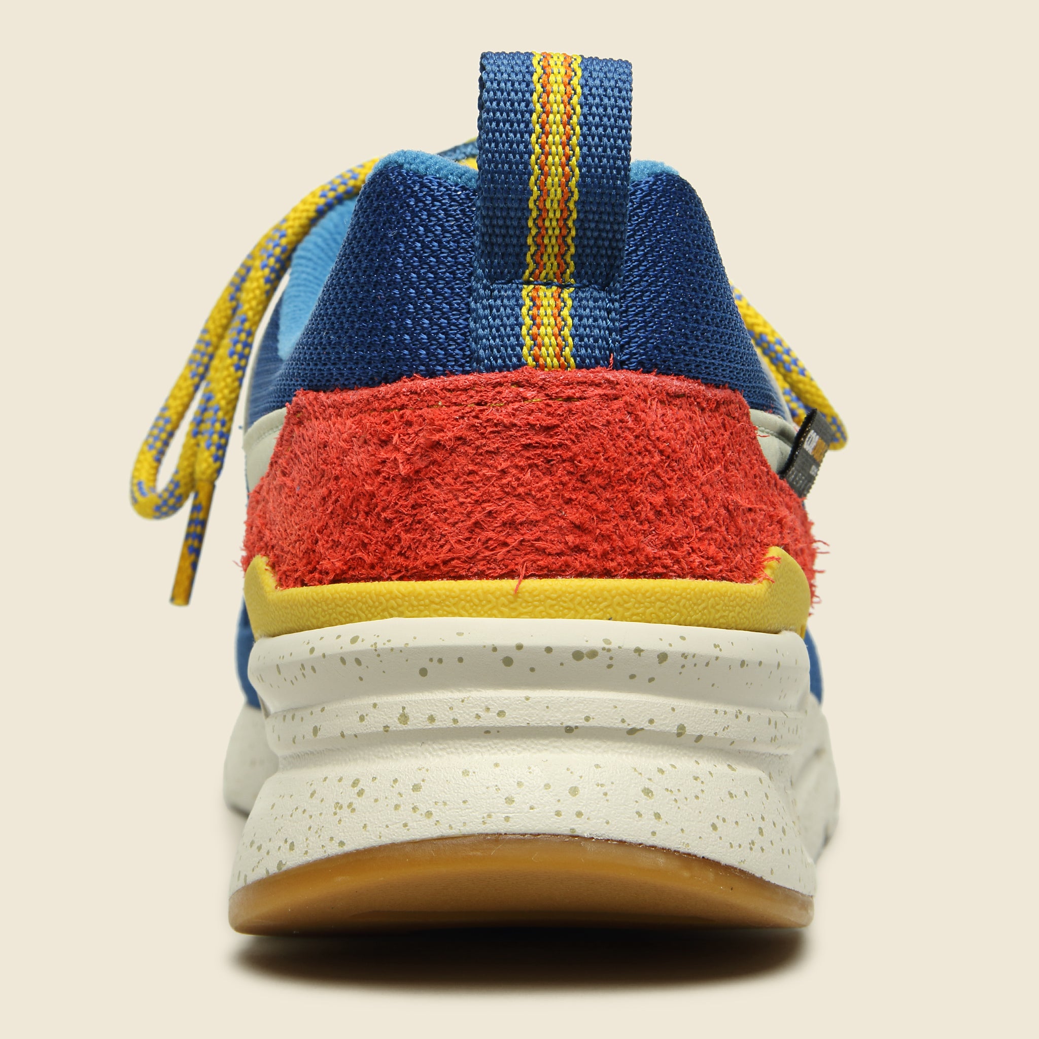 997H Sneaker - Blue/Orange - New Balance - STAG Provisions - Shoes - Athletic