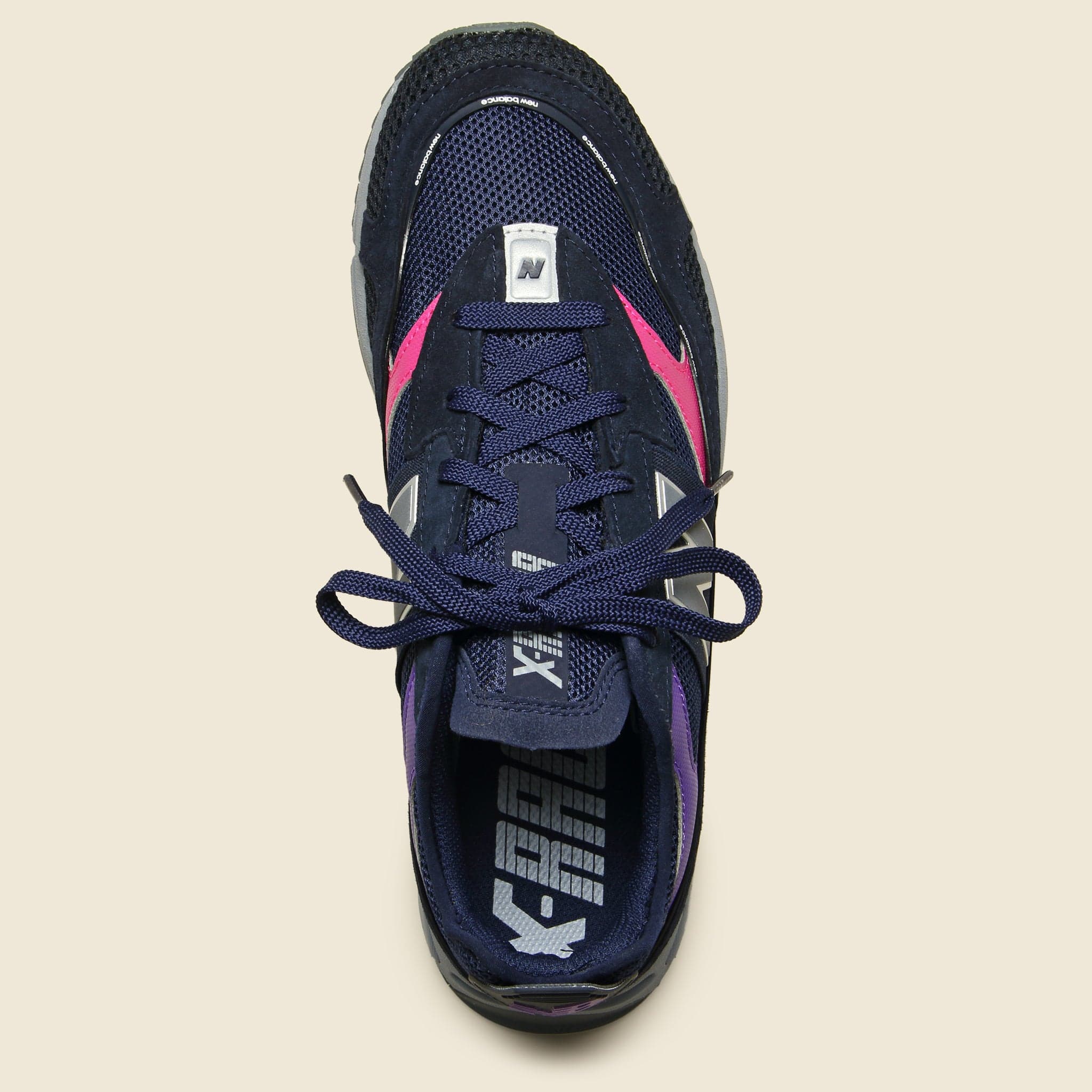 X-Racer Sneaker - Pigment/Eclipse - New Balance - STAG Provisions - Shoes - Athletic