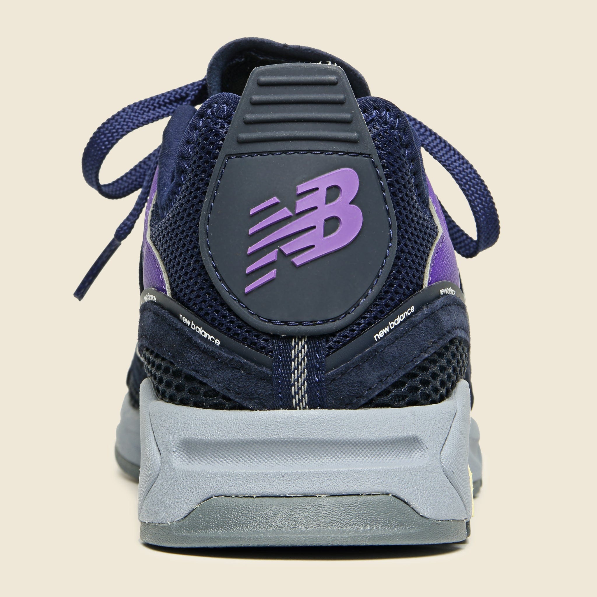 
                          X-Racer Sneaker - Pigment/Eclipse - New Balance - STAG Provisions - Shoes - Athletic
                        