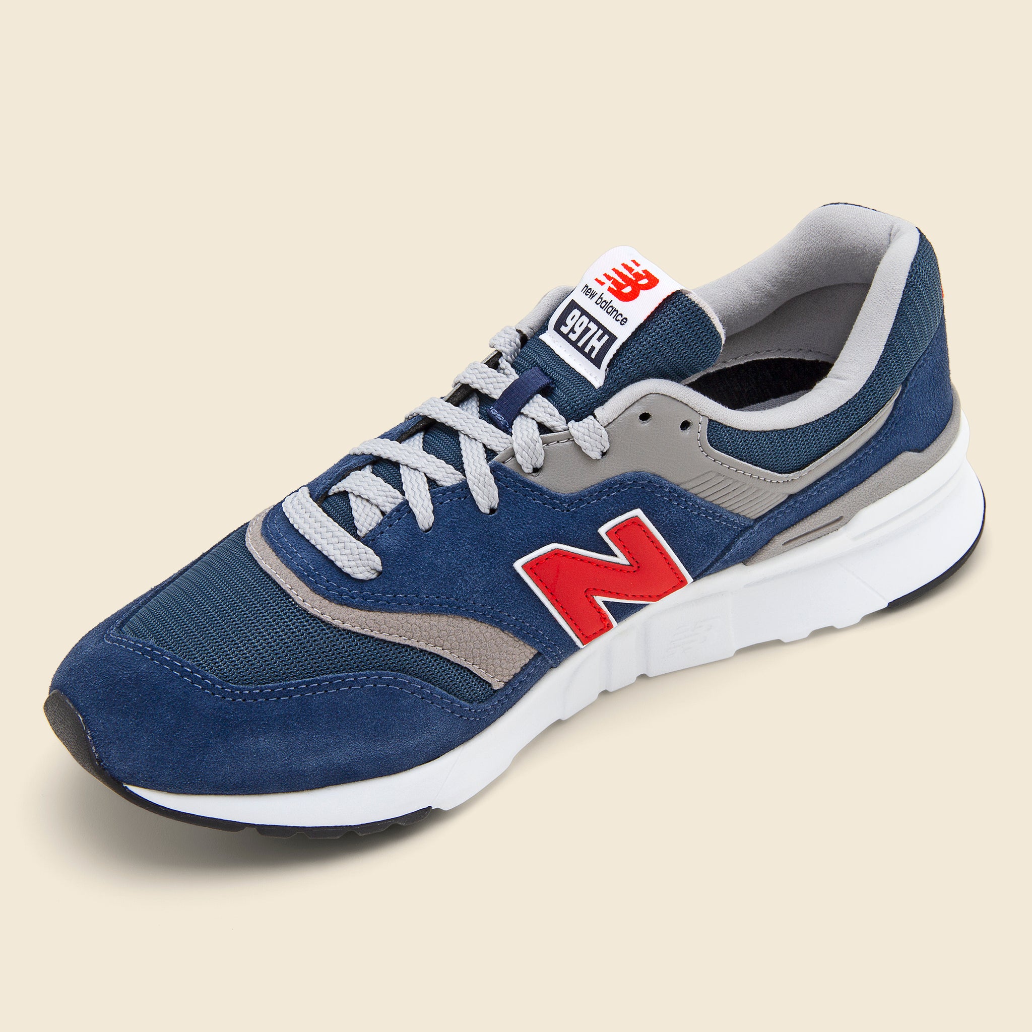 
                          997H Sneaker - Natural Indigo - New Balance - STAG Provisions - Shoes - Athletic
                        