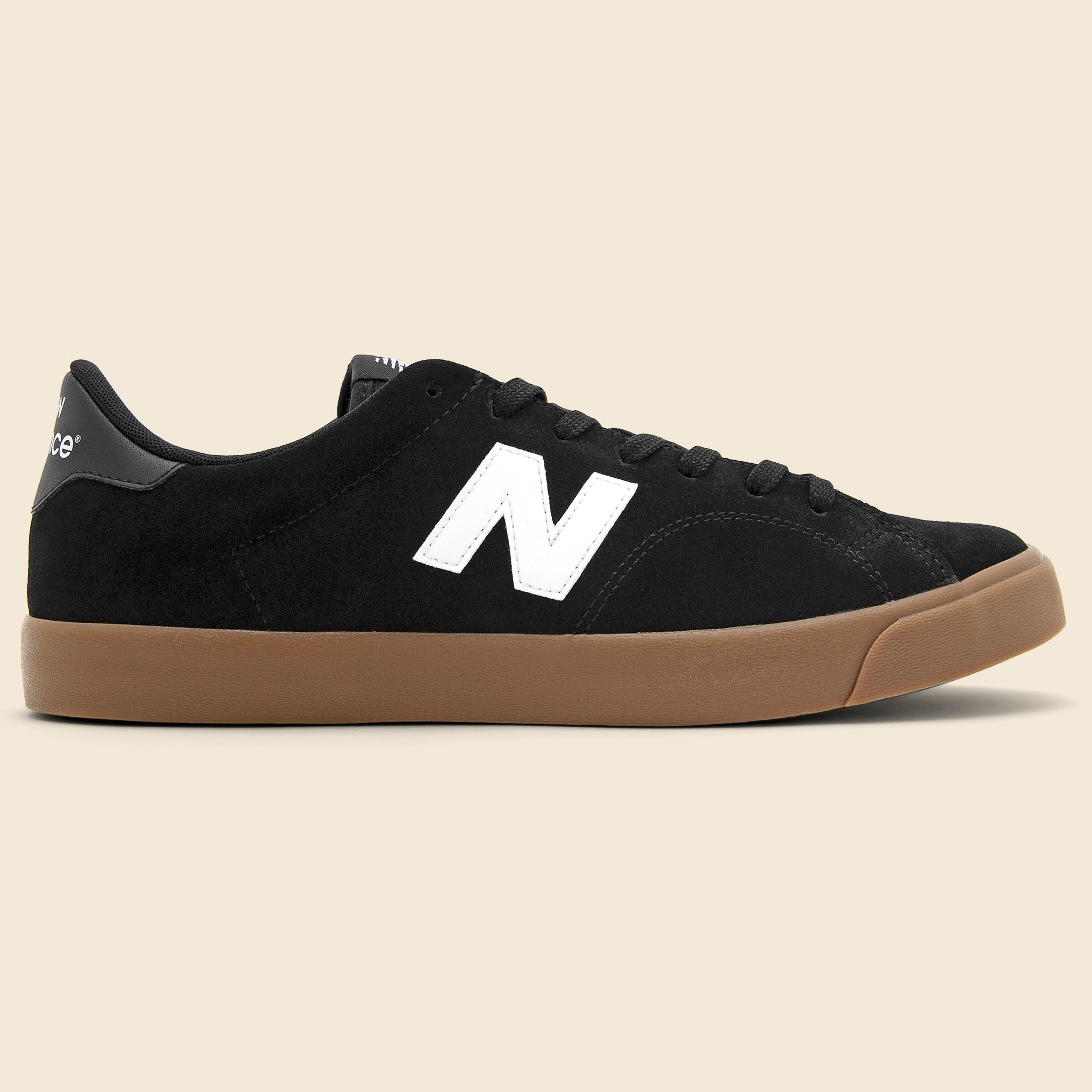 AM210 Sneaker - Black/Gum - New Balance - STAG Provisions - Shoes - Athletic