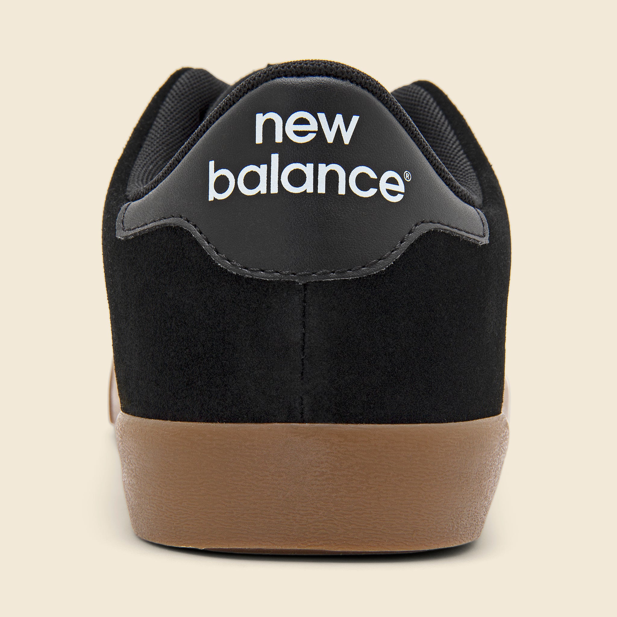 AM210 Sneaker - Black/Gum - New Balance - STAG Provisions - Shoes - Athletic