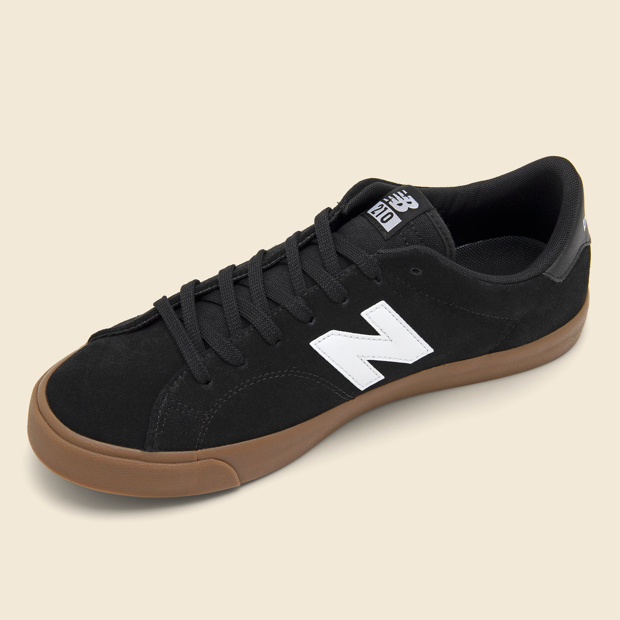 
                          AM210 Sneaker - Black/Gum - New Balance - STAG Provisions - Shoes - Athletic
                        