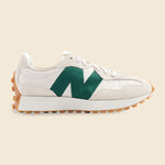 327V1 Sneaker - Timberwolf/ Nightwatch Green - New Balance - STAG Provisions - Shoes - Athletic