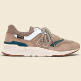 997H Sneaker - Mushroom/ Trek - New Balance - STAG Provisions - Shoes - Athletic