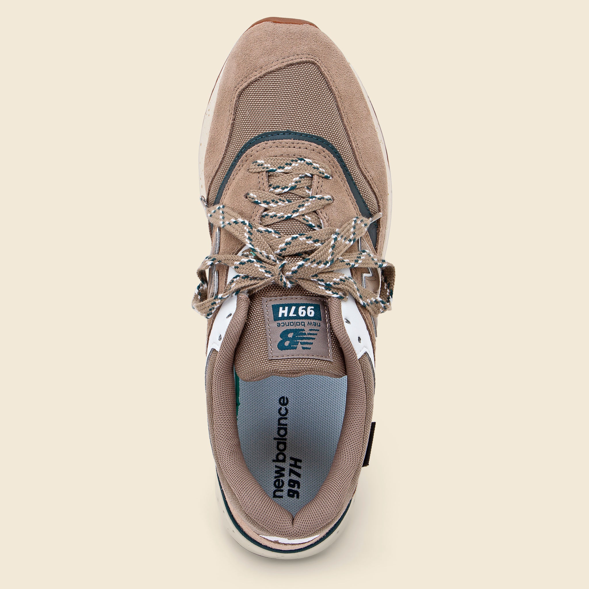 997H Sneaker - Mushroom/ Trek - New Balance - STAG Provisions - Shoes - Athletic