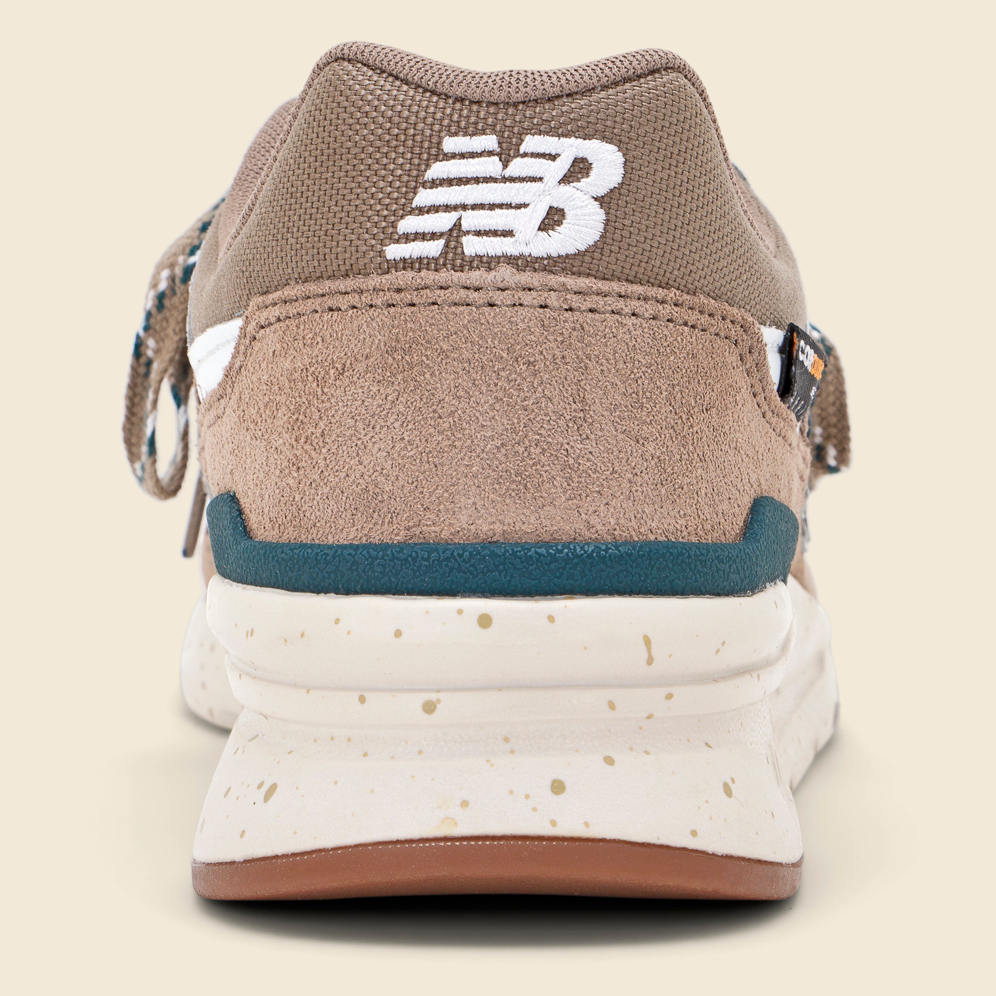 997H Sneaker - Mushroom/ Trek - New Balance - STAG Provisions - Shoes - Athletic