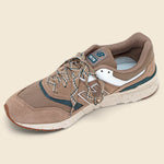 997H Sneaker - Mushroom/ Trek - New Balance - STAG Provisions - Shoes - Athletic