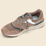 997H Sneaker - Mushroom/ Trek - New Balance - STAG Provisions - Shoes - Athletic