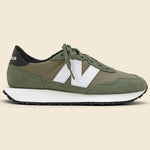 237V1 Sneaker - Norway Spruce/ Covert Green - New Balance - STAG Provisions - Shoes - Athletic