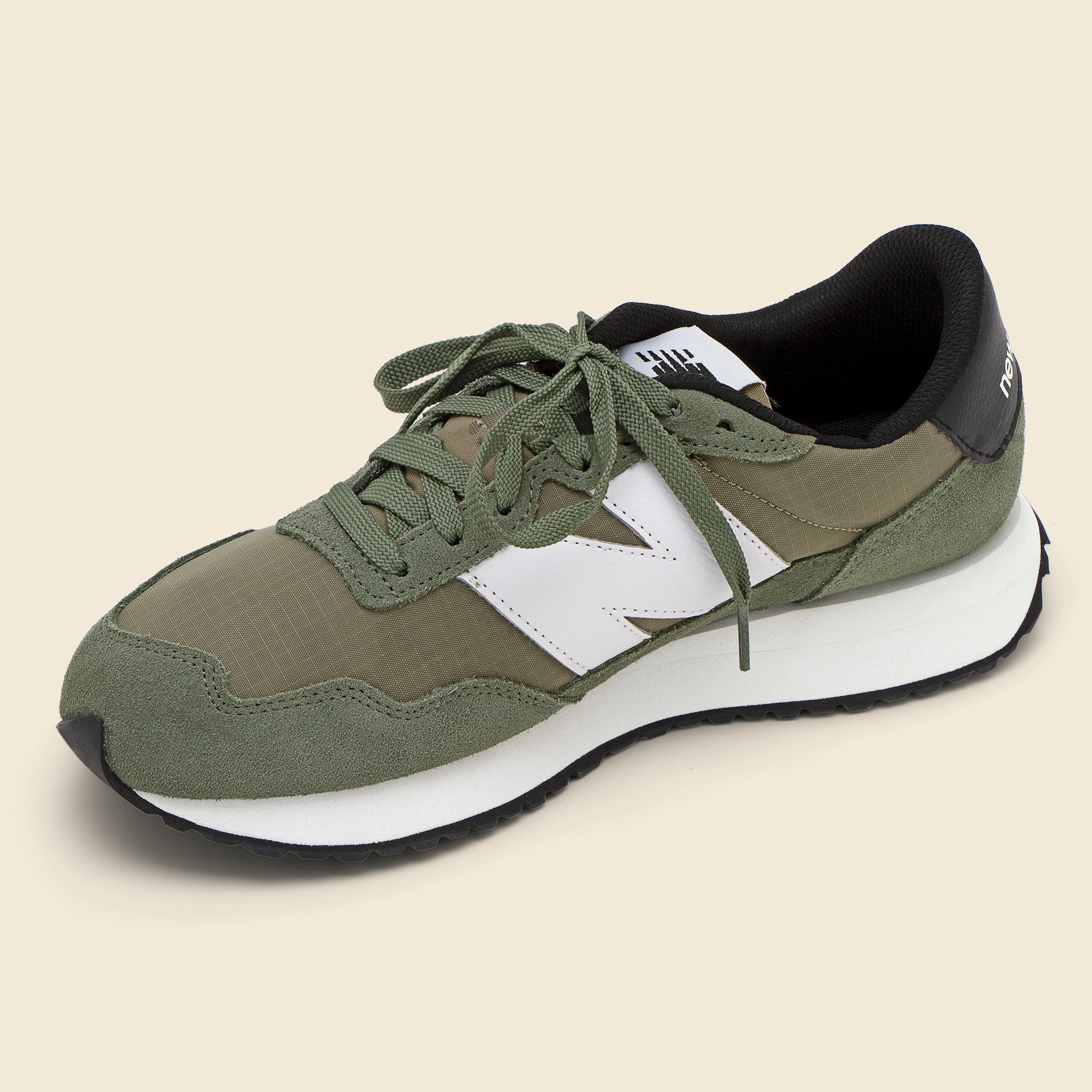 
                          237V1 Sneaker - Norway Spruce/ Covert Green - New Balance - STAG Provisions - Shoes - Athletic
                        